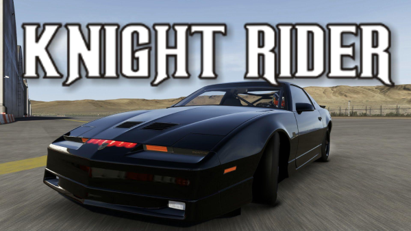 Move Mini Knight Rider